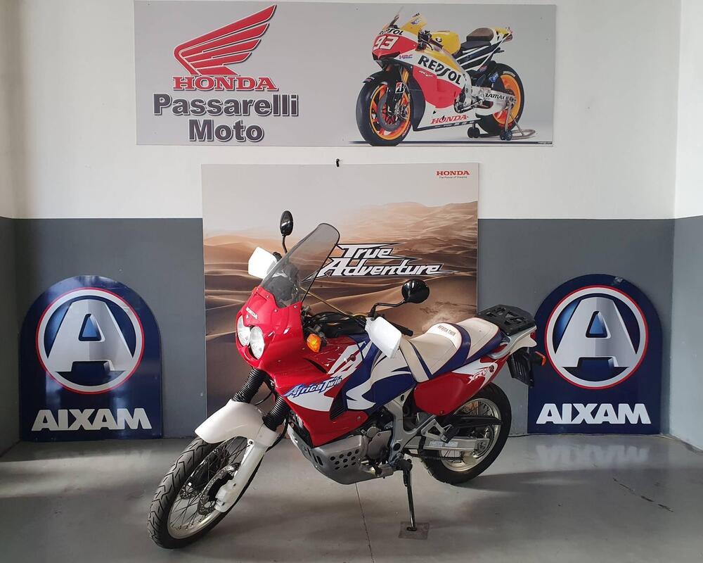 Honda Africa Twin XRV 750 (1996 - 02)