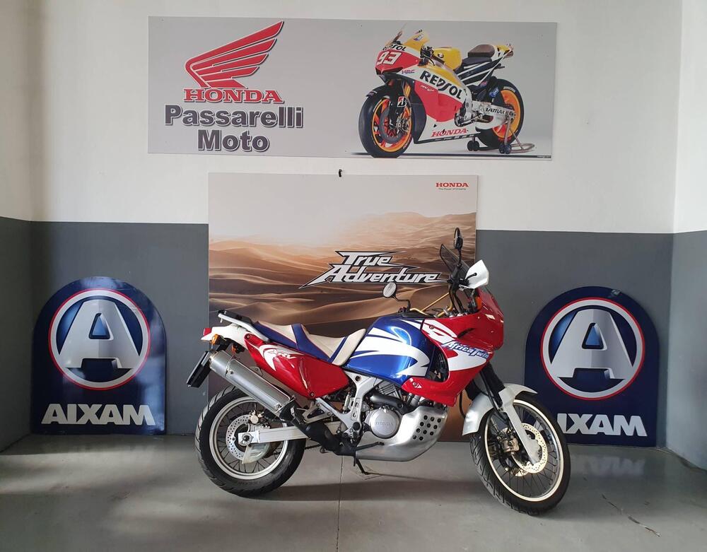 Honda Africa Twin XRV 750 (1996 - 02) (3)