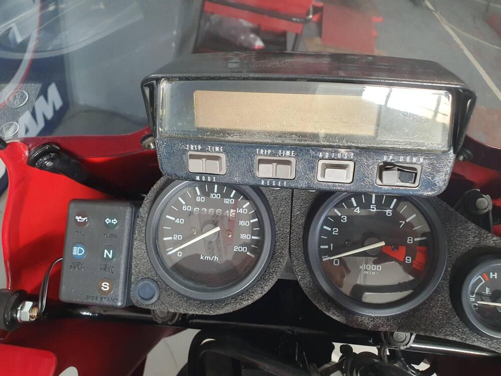 Honda Africa Twin XRV 750 (1996 - 02) (4)