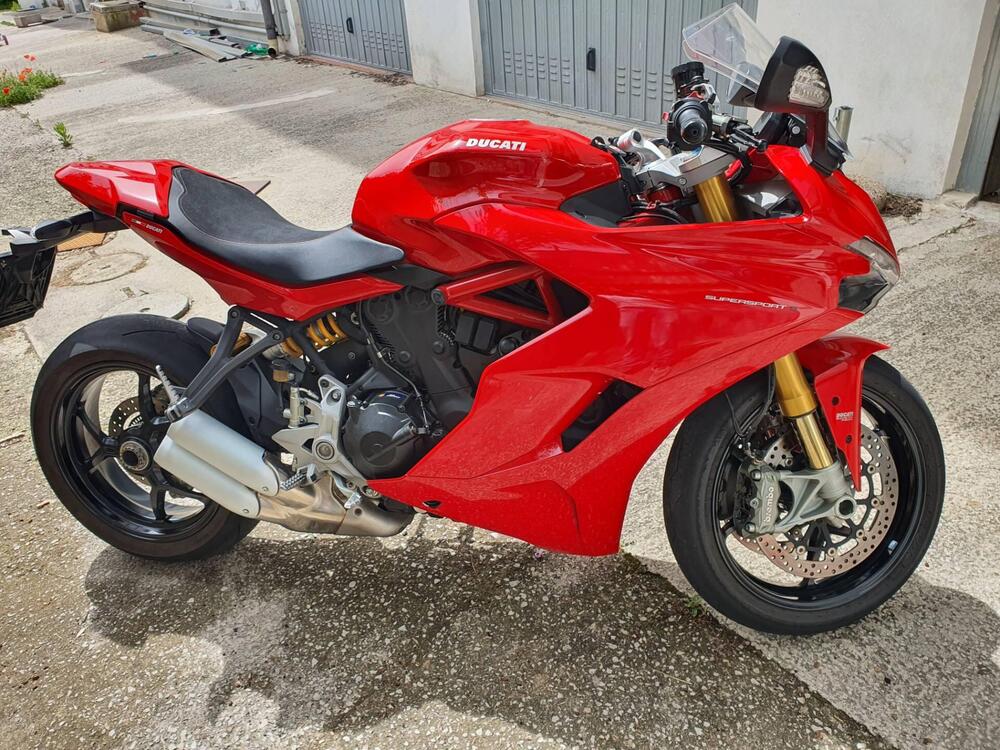 Ducati SuperSport 939 S (2017 - 20)