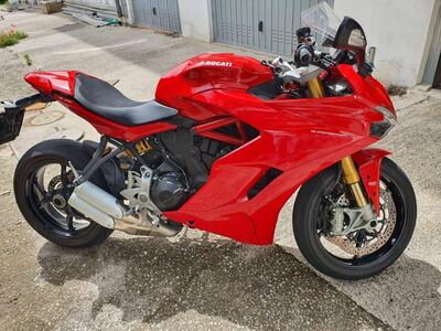 Ducati SuperSport 939 S (2017 - 20) usata