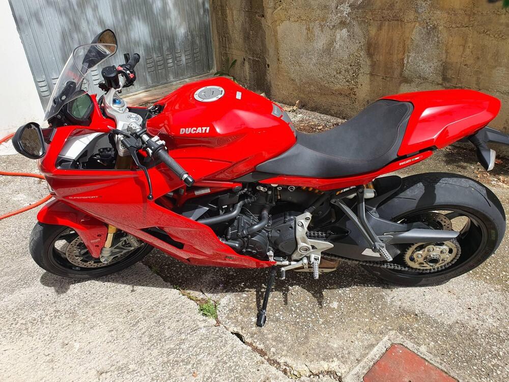 Ducati SuperSport 939 S (2017 - 20) (2)