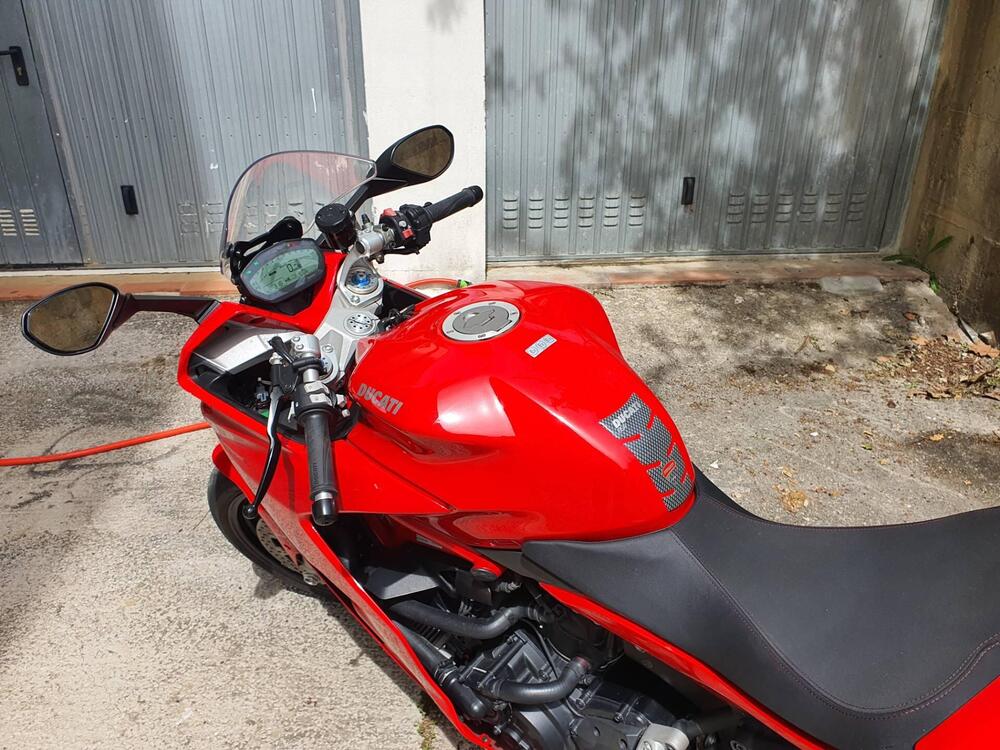 Ducati SuperSport 939 S (2017 - 20) (3)