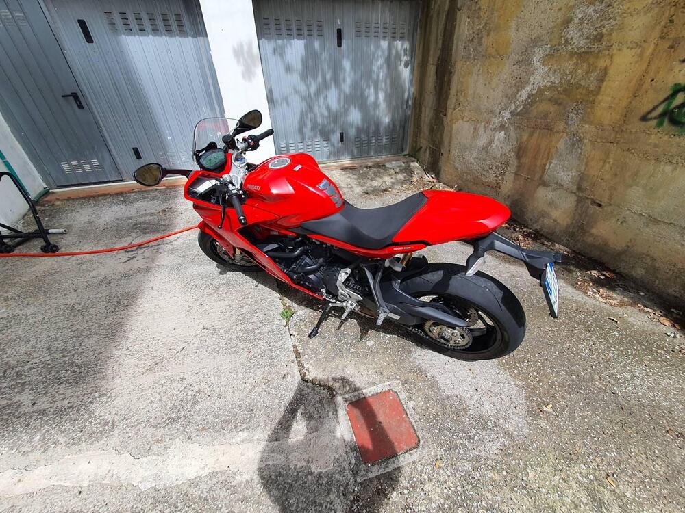 Ducati SuperSport 939 S (2017 - 20) (4)