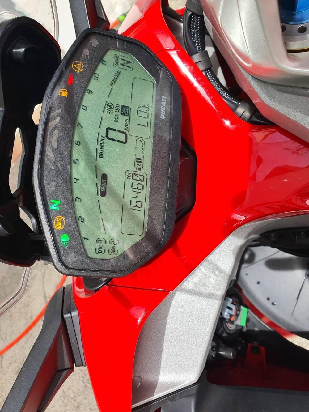 Ducati SuperSport 939 S (2017 - 20) (5)