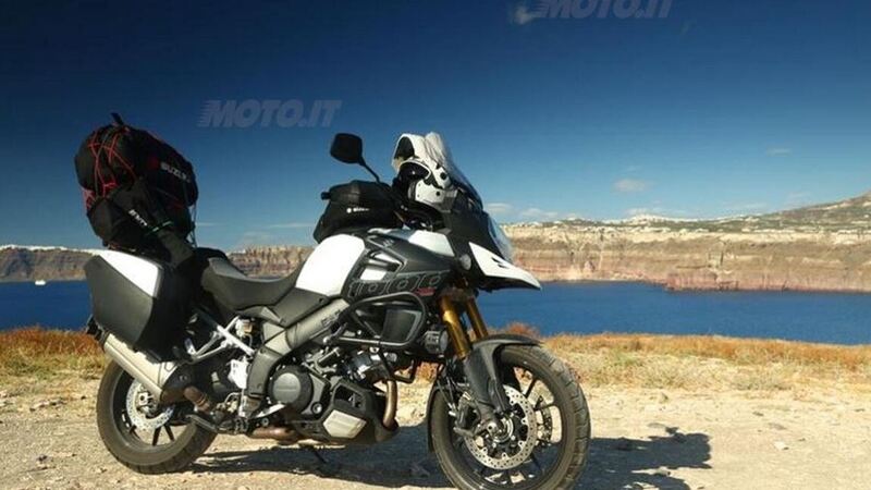 Sponsor per viaggi in moto, ecco come trovarli