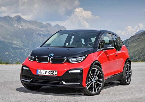 BMW i3 (2013-23)