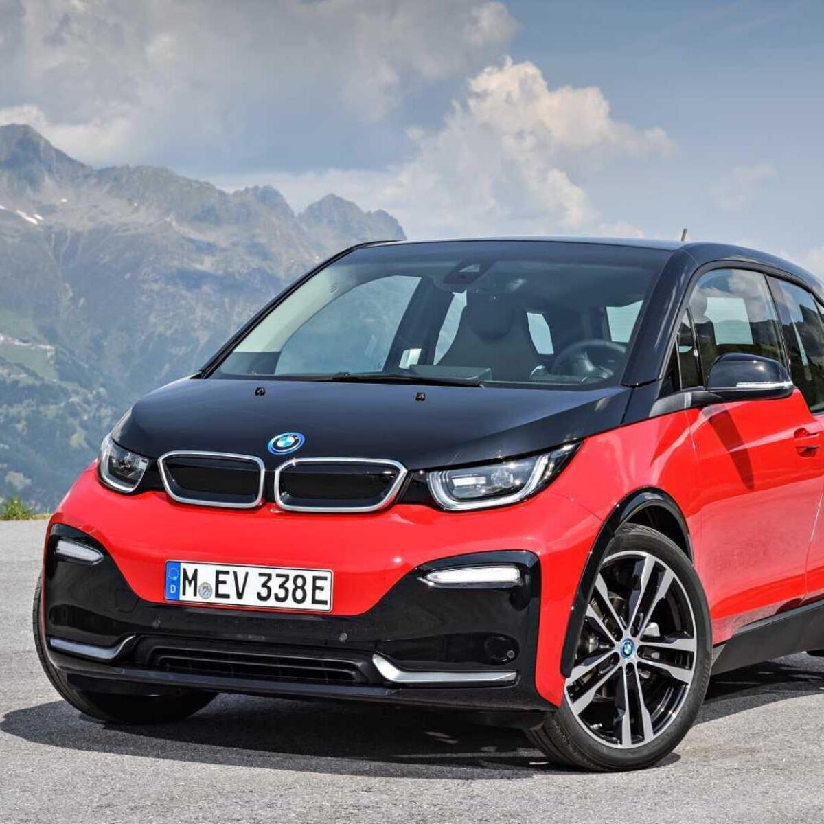 BMW i3 (2013-23)