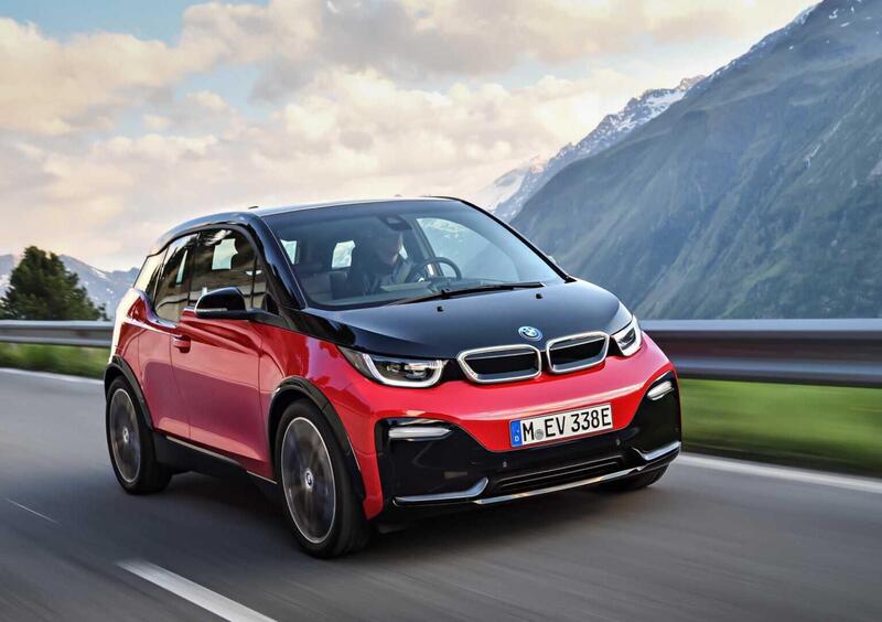 BMW i3 (2013-23) (3)