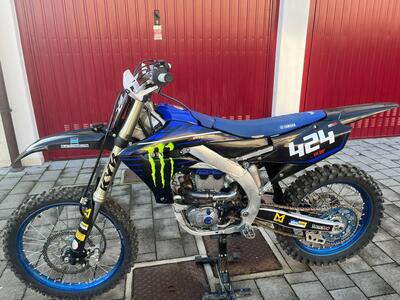Yamaha YZ 250 F Monster Energy (2022) usata
