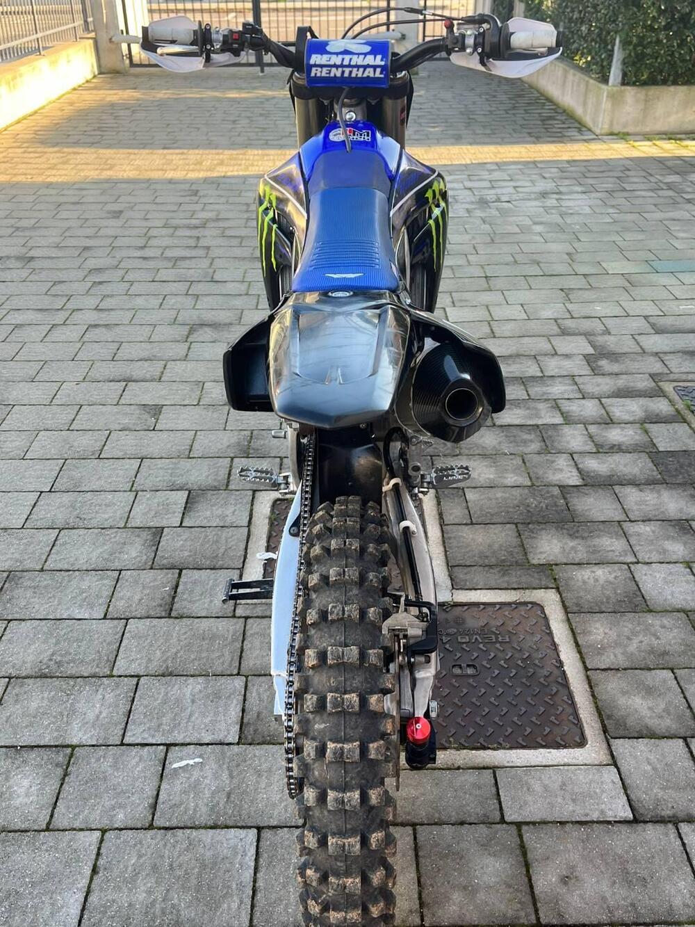 Yamaha YZ 250 F Monster Energy (2022) (3)