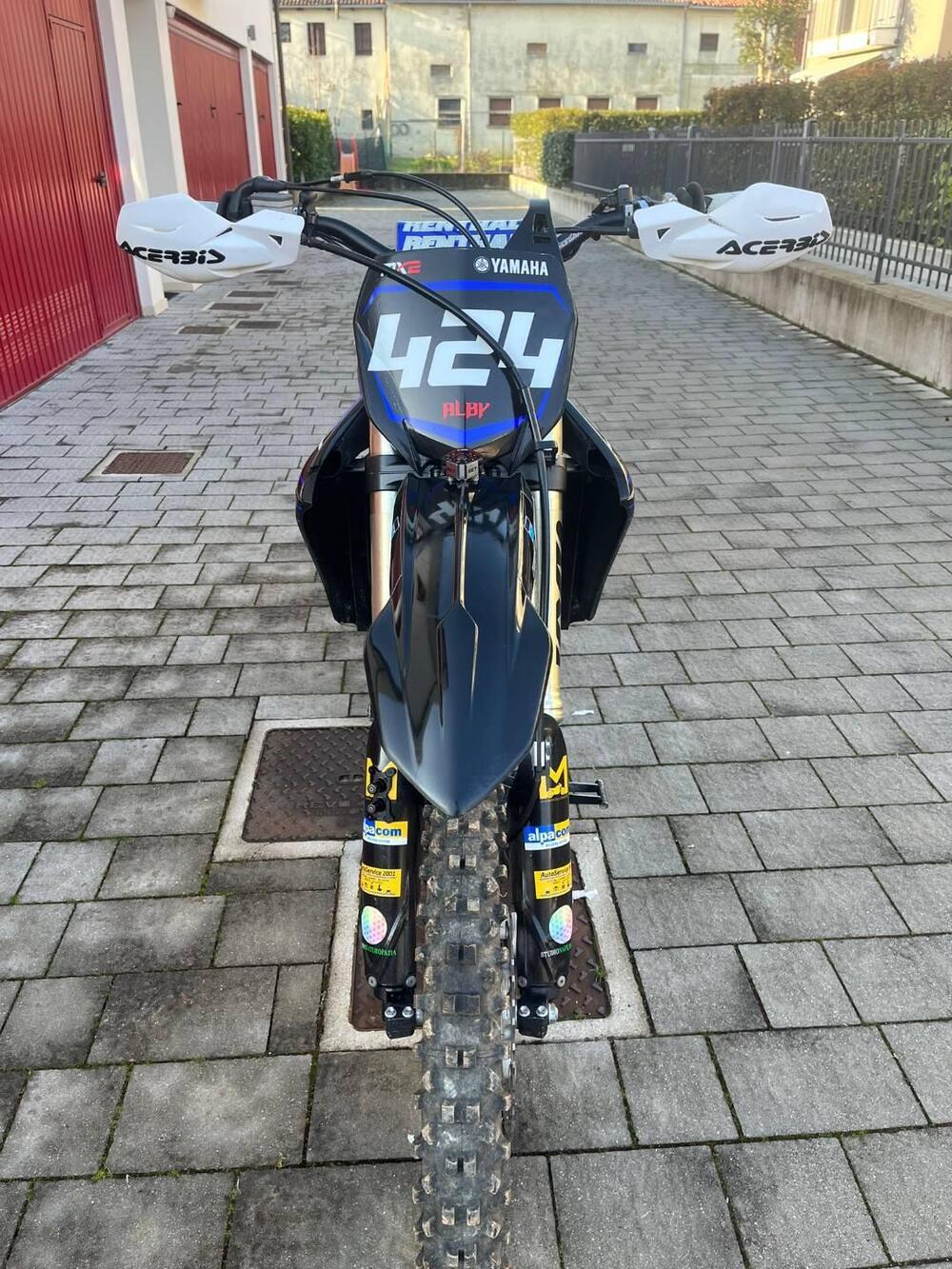 Yamaha YZ 250 F Monster Energy (2022) (4)