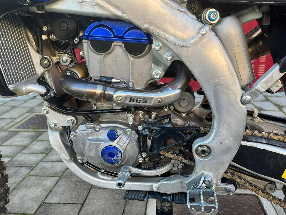 Yamaha YZ 250 F Monster Energy (2022) (5)