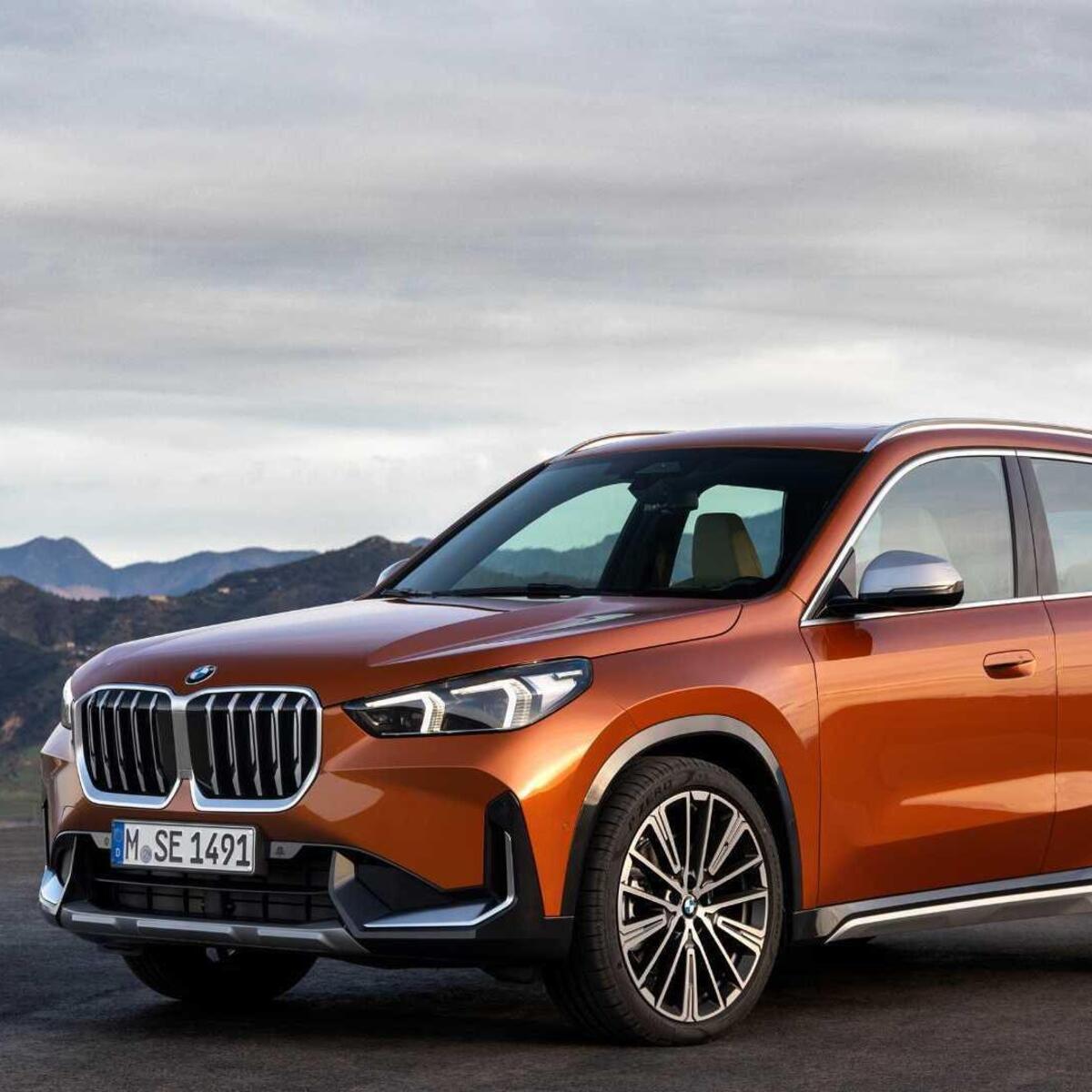 BMW X1 (2022--&gt;&gt;)