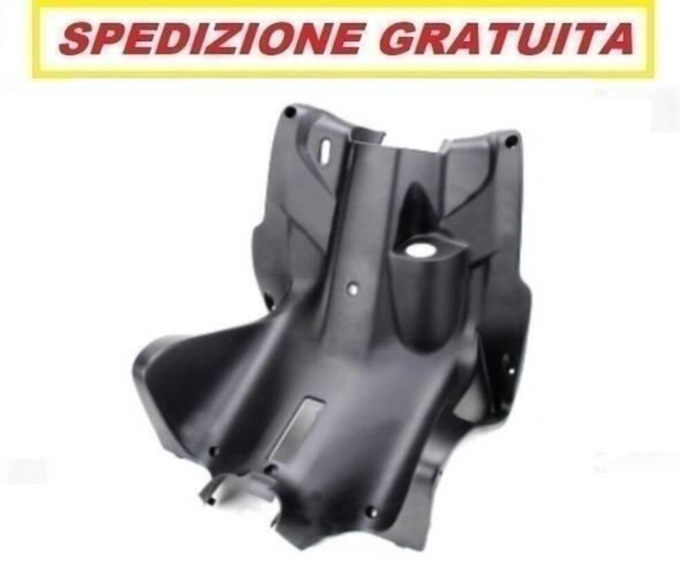 SCUDO PARAGAMBE YAMAHA AEROX 1PHF83110000