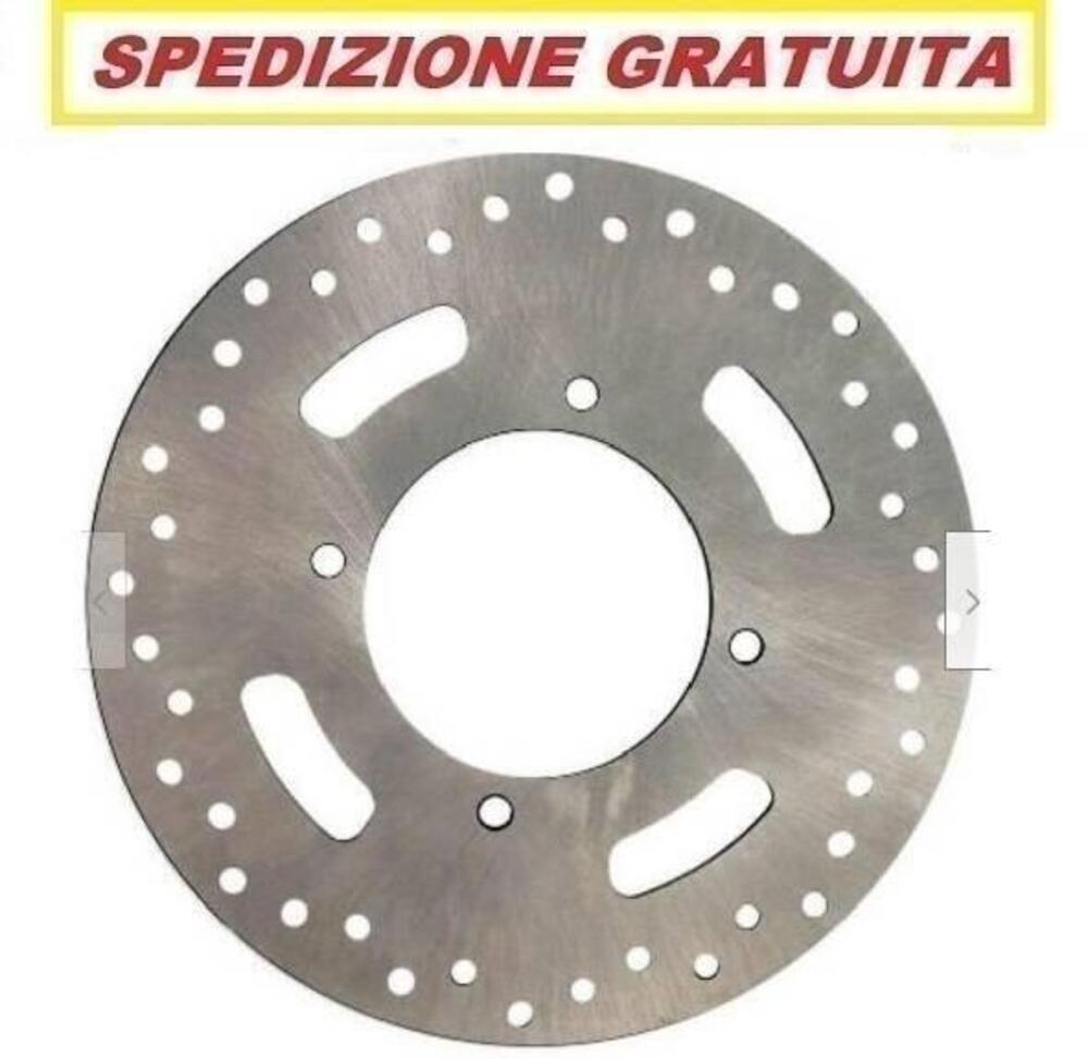 Disco Disco Freno posteriore YAMAHA X-MAX 125 250