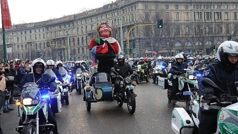 Befana Benefica 6 gennaio 2015: appuntamento a Milano in Corso Sempione!