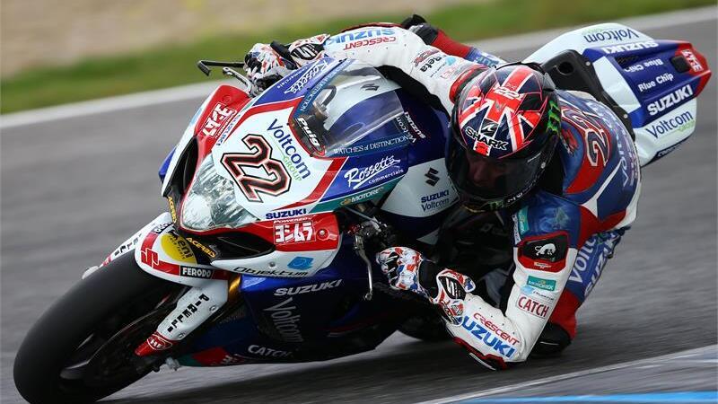 Lowes il pi&ugrave; veloce nei test SBK a Jerez