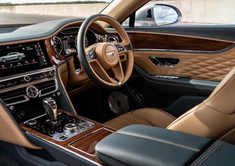 Bentley Flying Spur (2013-24) (10)