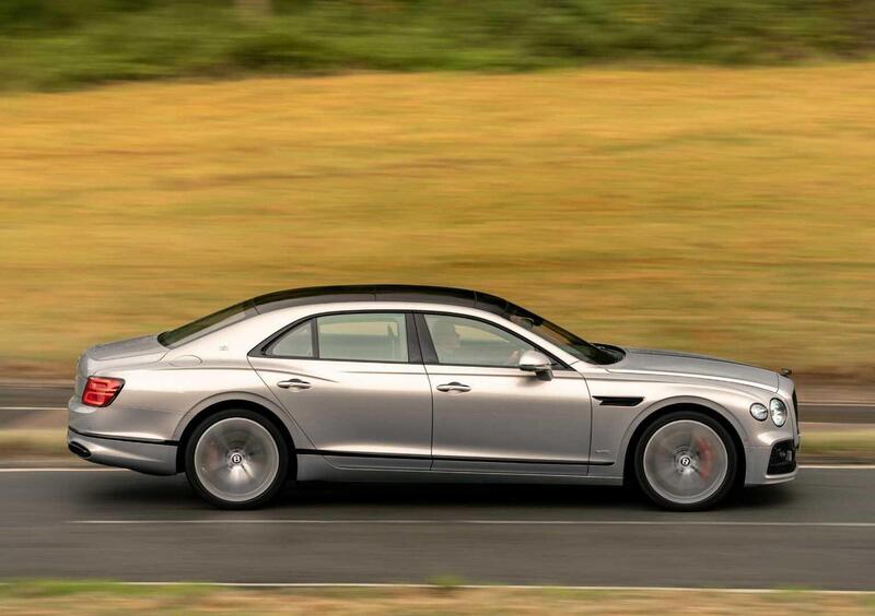 Bentley Flying Spur (2013-24) (6)