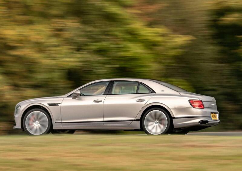 Bentley Flying Spur (2013-24) (7)