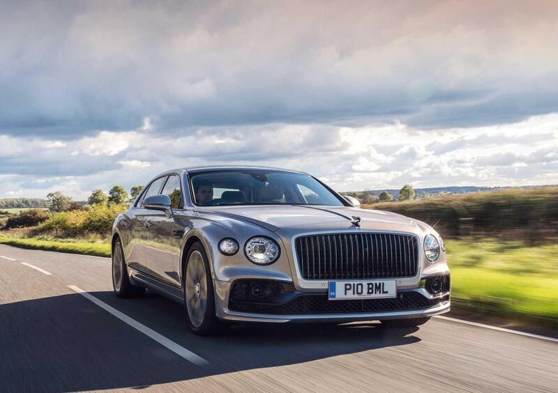 Bentley Flying Spur (2013-24) (2)