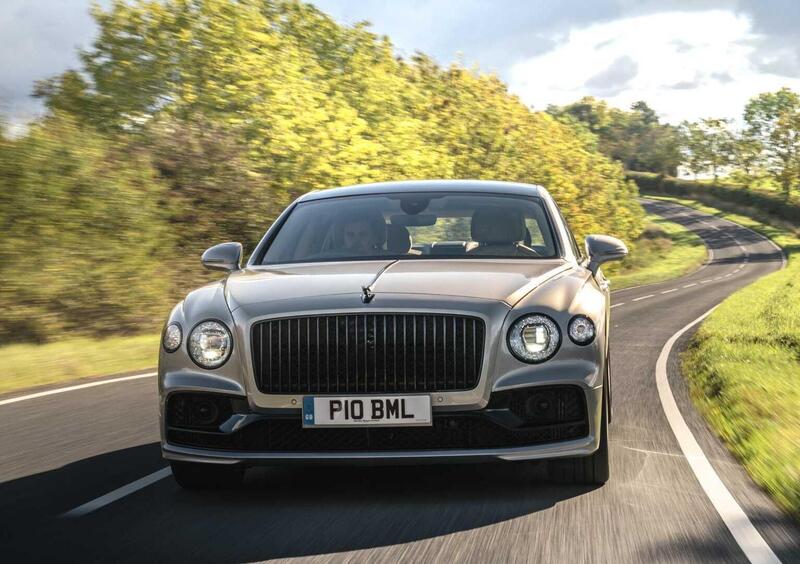 Bentley Flying Spur (2013-24) (3)