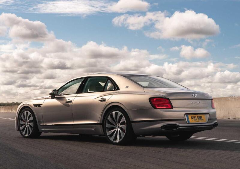 Bentley Flying Spur (2013-24) (5)