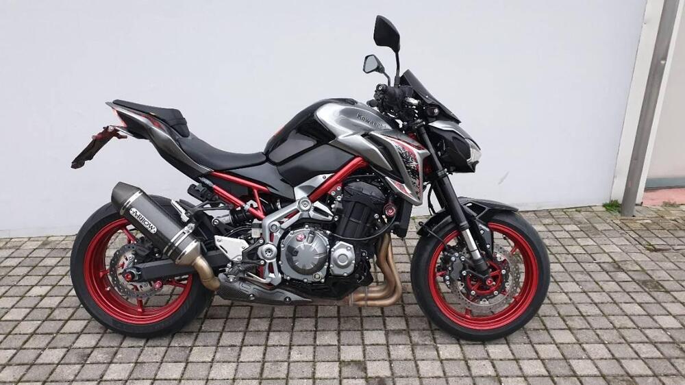 Kawasaki Z 900 (2019)