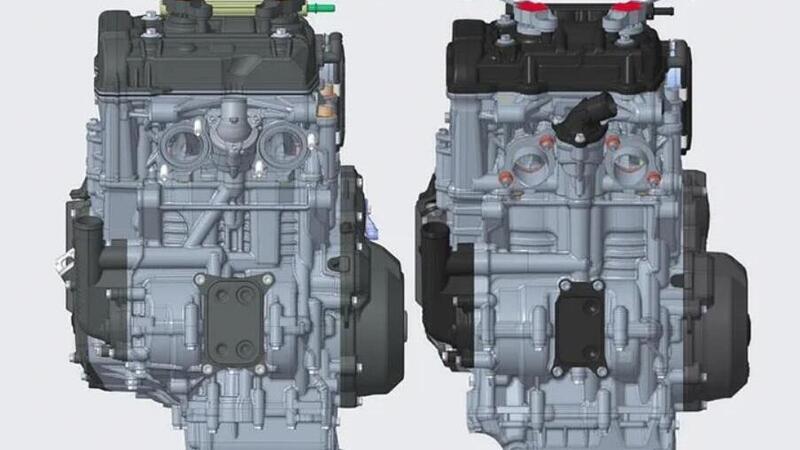 KTM punta sul bicilindrico parallelo, arriva l&#039;LC8c 990?