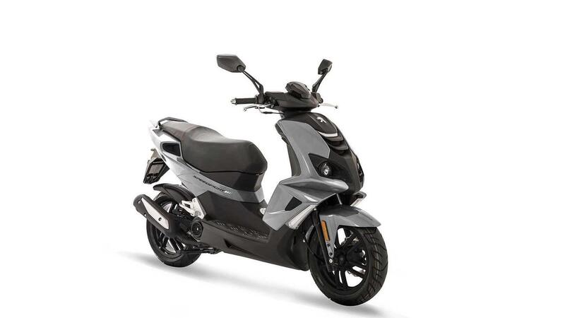 Peugeot Speedfight 4 50 Speedfight4 50 4T (2021 - 25)