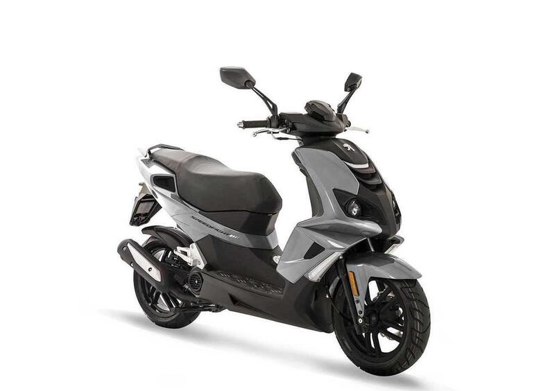 Peugeot Speedfight 4 50 Speedfight4 50 4T (2021 - 24)