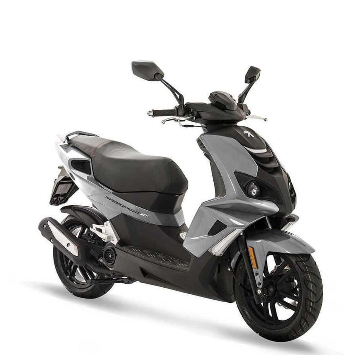 Peugeot Speedfight4 50 4T (2021 - 24)