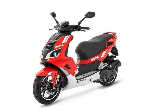 Peugeot Speedfight4 50 4T Motul Edition (2021 - 25)