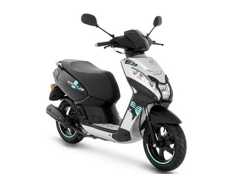 Peugeot Kisbee 50 Streetline (2021 - 24)