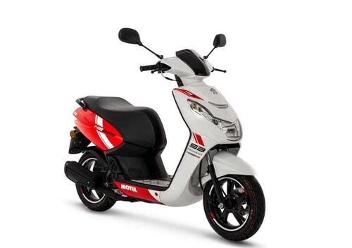 Peugeot Kisbee 50 Motul Edition (2021 - 24)