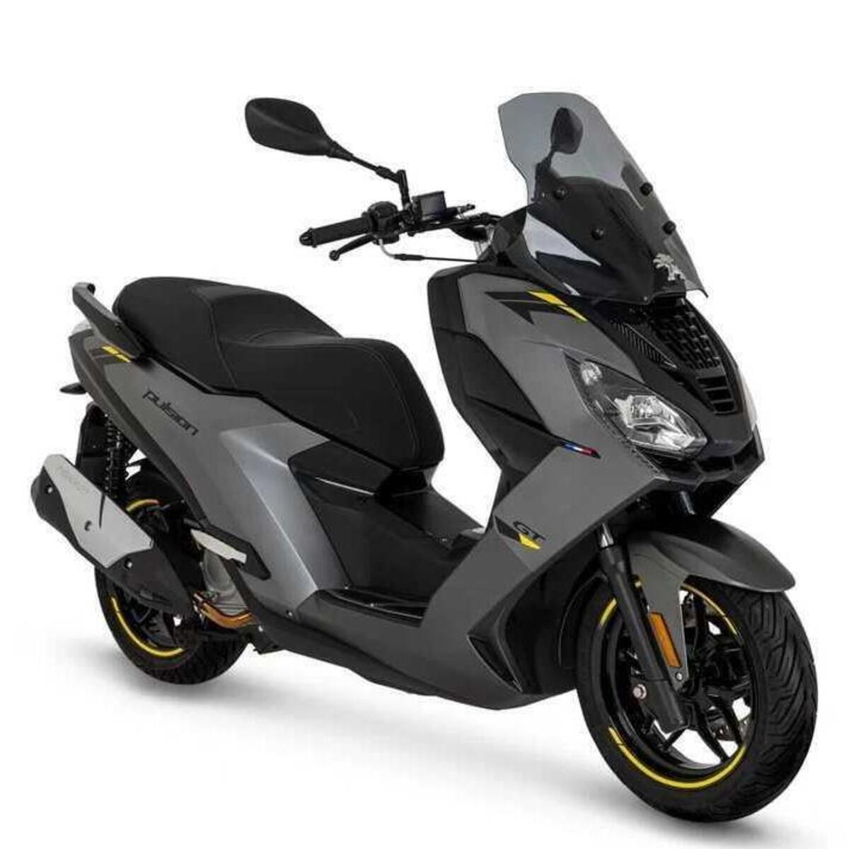 Peugeot Pulsion 125 GT (2021 - 23)