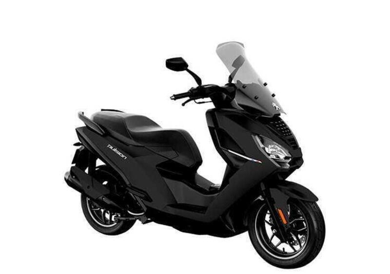 Peugeot Pulsion 125 Pulsion 125 Active (2021 - 25)