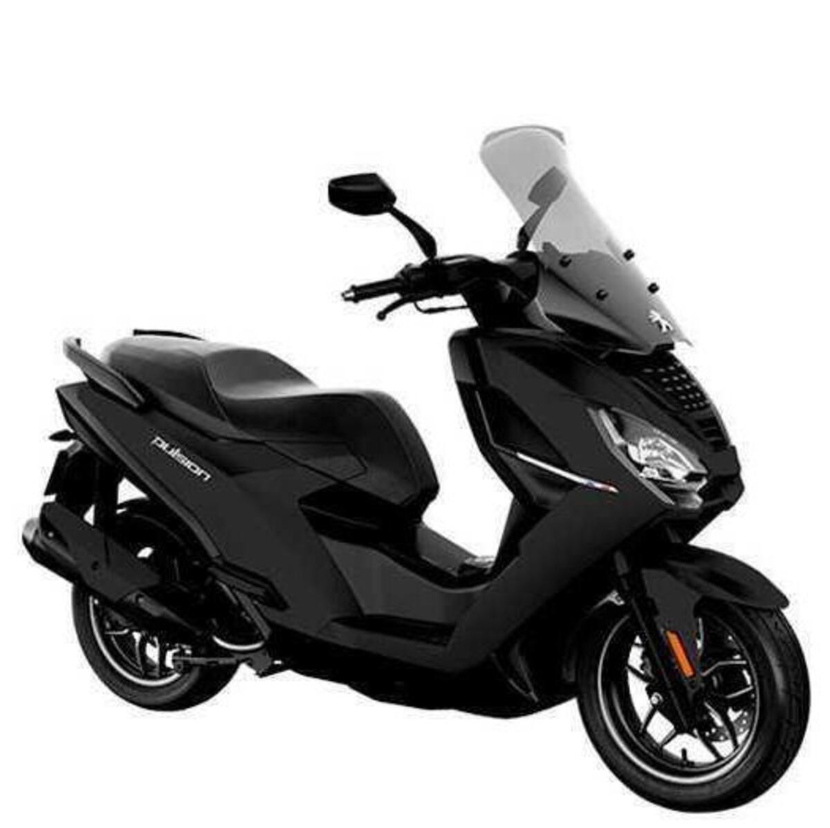 Peugeot Pulsion 125 Active (2021 - 25)