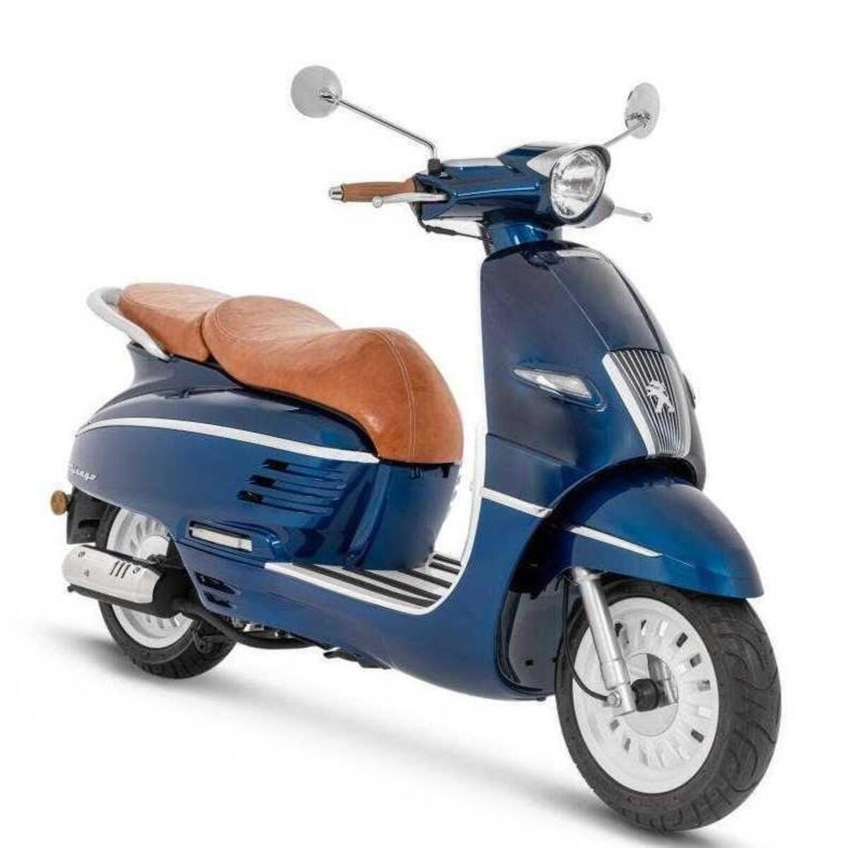 Peugeot Django 125 Classic Standard (2021 - 24)