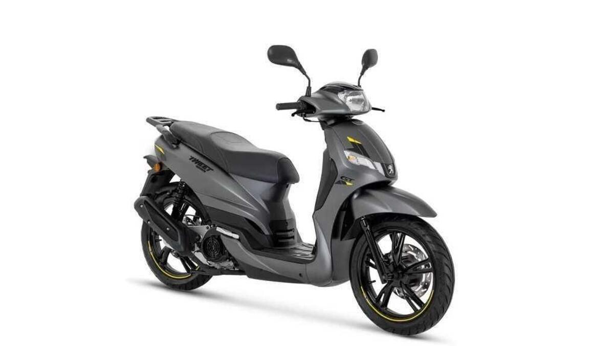Peugeot Tweet 50 GT (2021 - 25)