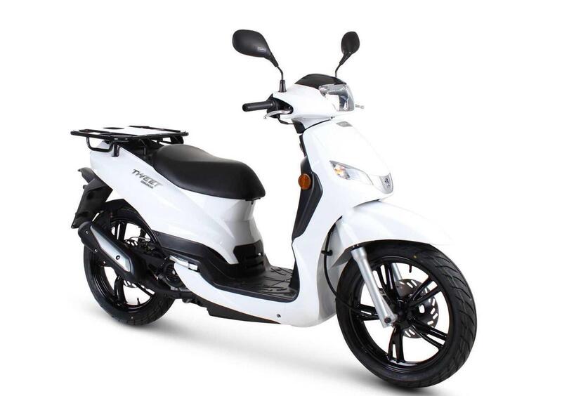 Peugeot Tweet 125 Tweet 125i Cargo (2022 - 25)