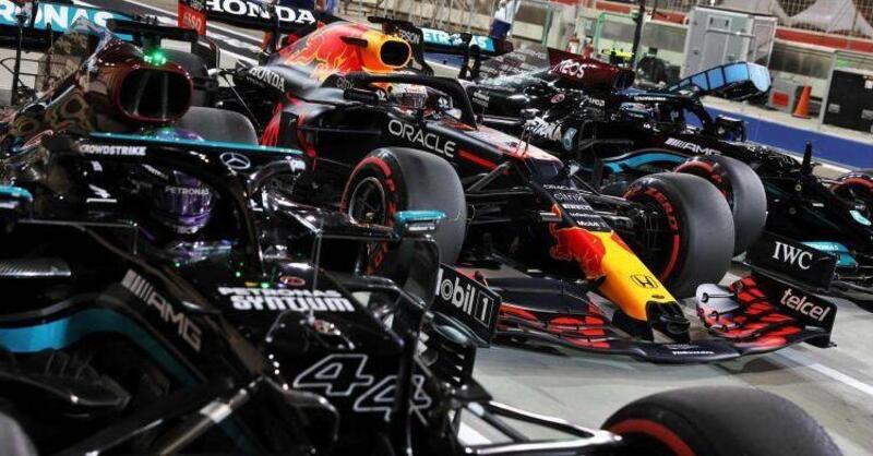 Formula 1: che cos&rsquo;&egrave; il parco chiuso e come funziona?