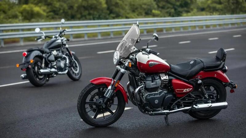 Royal Enfield 650, evoluzioni in vista del 2024?