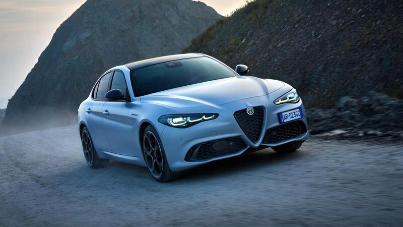 Scende in campo e le ha tutte contro: nuova Alfa Romeo Giulia 2023 top e flop