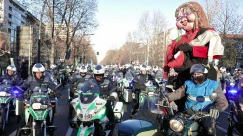 Domani le strade si riempiranno di Befane Benefiche. Parteciperete anche voi?