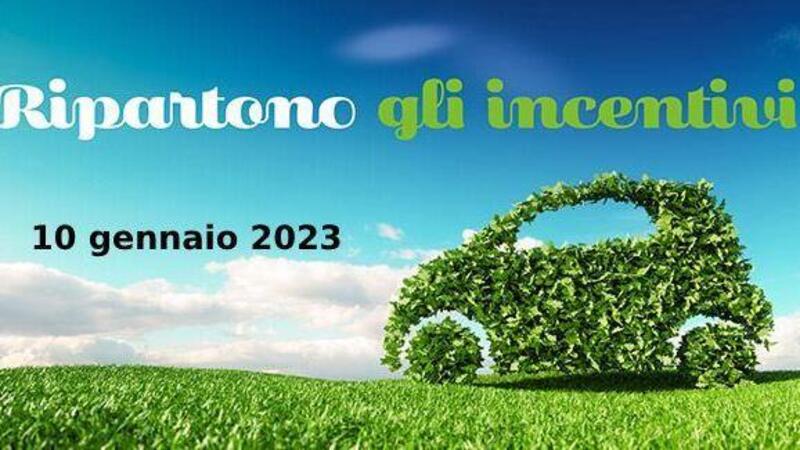 Incentivi dal 10 gennaio 2023, ma nel 2022 &egrave; stato un bel flop: correggere subito