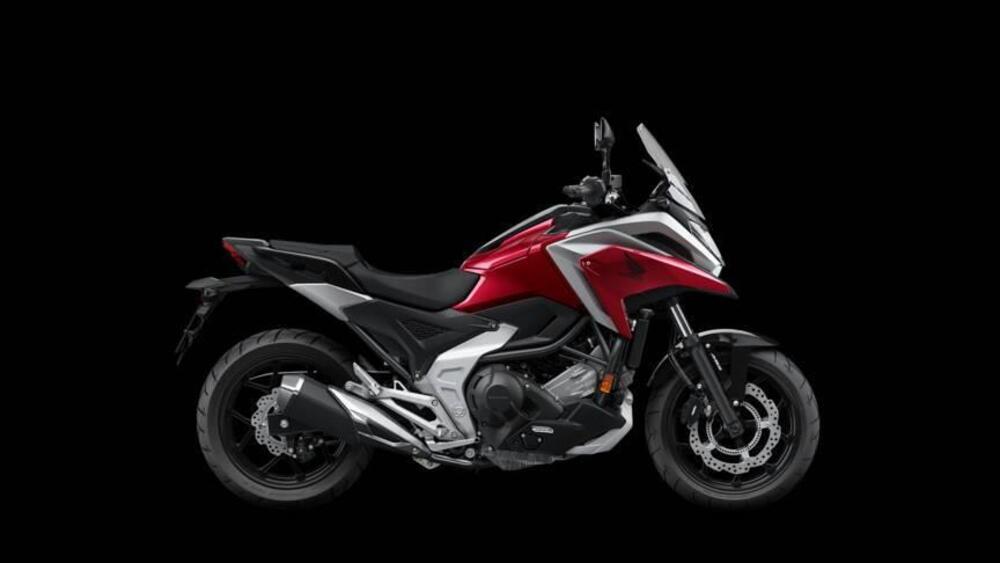 Honda NC 750 X DCT (2021 - 24)