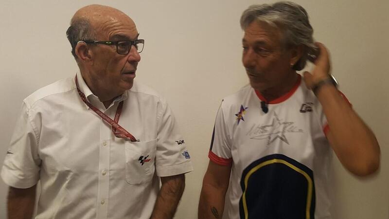 Marco Lucchinelli: &quot;La domenica andrebbe riservata alla sola MotoGP&quot;