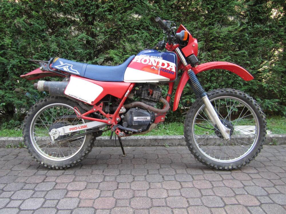 Honda XL 200 PARIGI DAKAR
